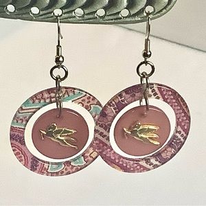 Gorgeous Etro earrings